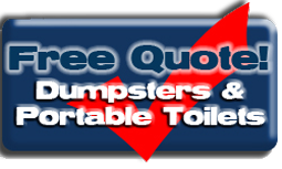 Get Quote of Dumpsters & Portable Toilets